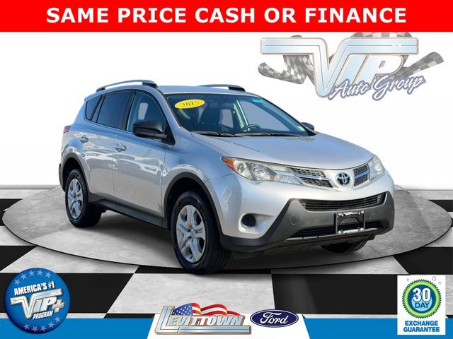 Used 2015 Toyota RAV4 LE