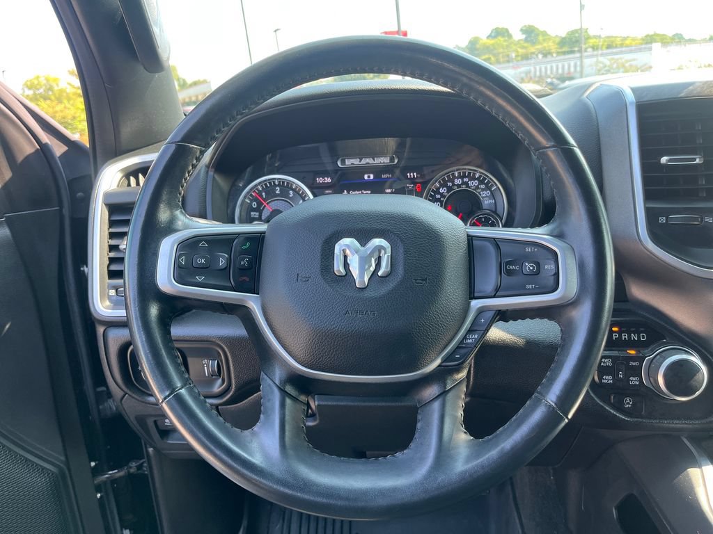 Used 2023 RAM 1500 Big Horn AWD/4WD image 26