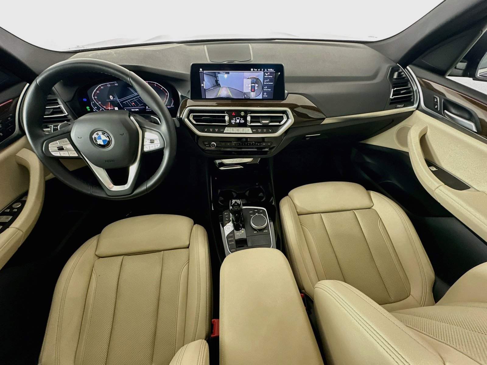 Used 2024 BMW X3 sDrive30i w/ Convenience Package RWD image 14