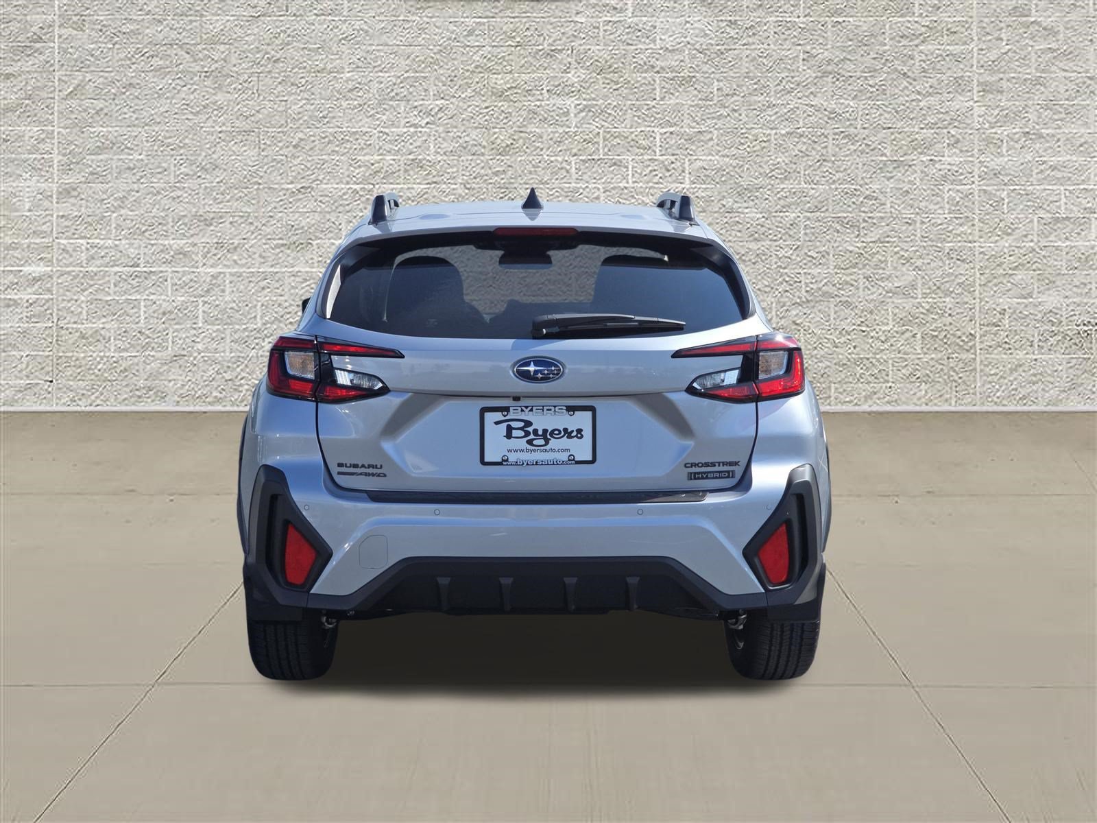 New 2026 Subaru Crosstrek 2.5i Limited AWD/4WD image 6