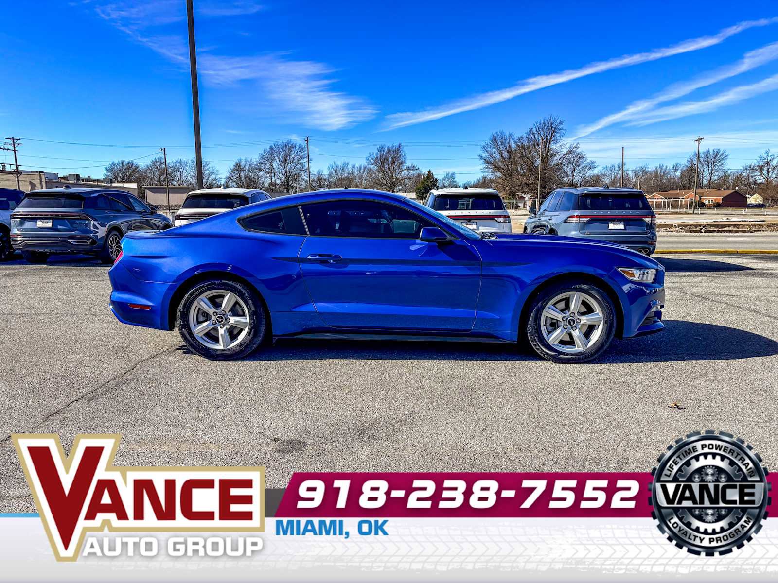 Used 2017 Ford Mustang Coupe image 8