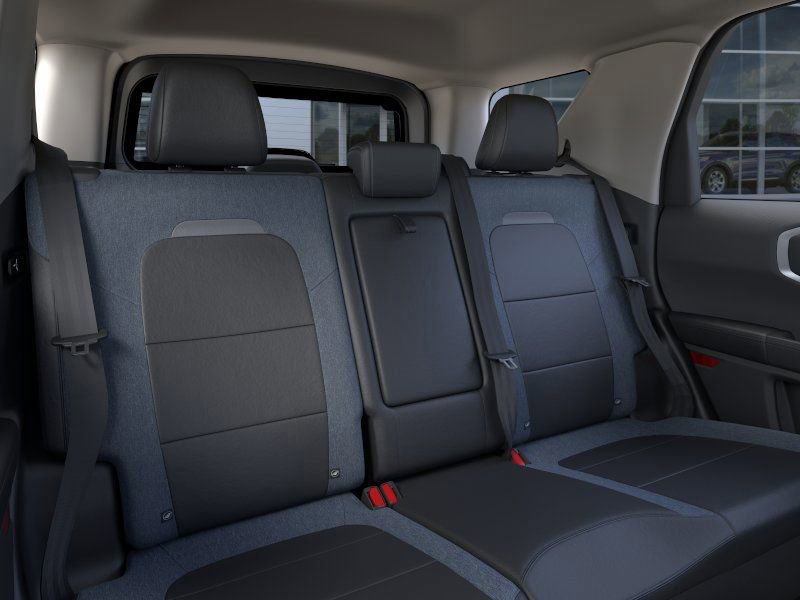 New 2025 Ford Bronco Sport Outer Banks w/ Sasquatch Outer Banks Package image 12