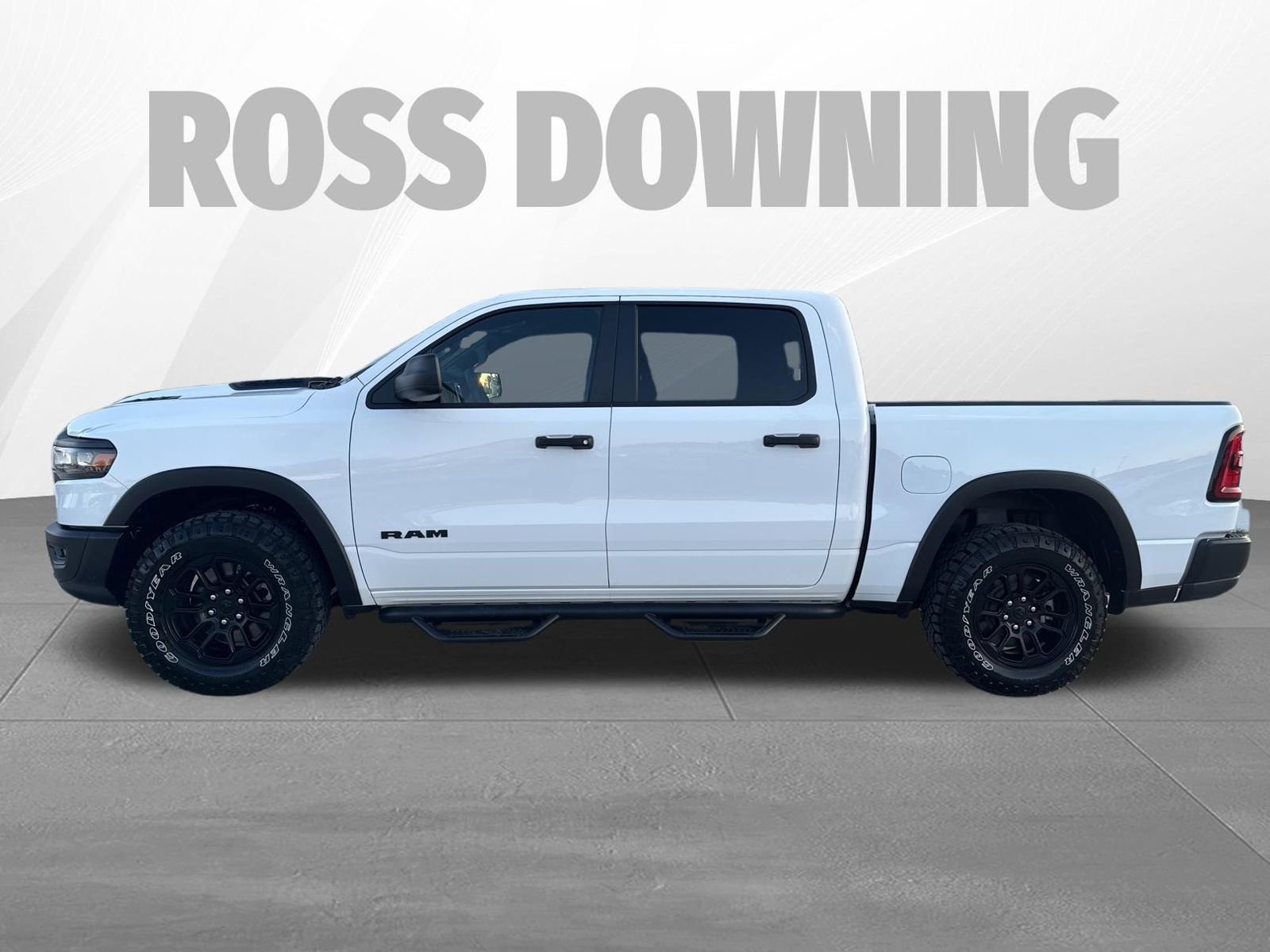Used 2025 RAM 1500 Rebel image 4