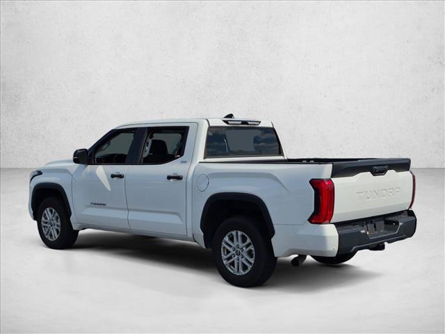 Used 2024 Toyota Tundra SR5 w/ SR5 Convenience Package RWD image 7