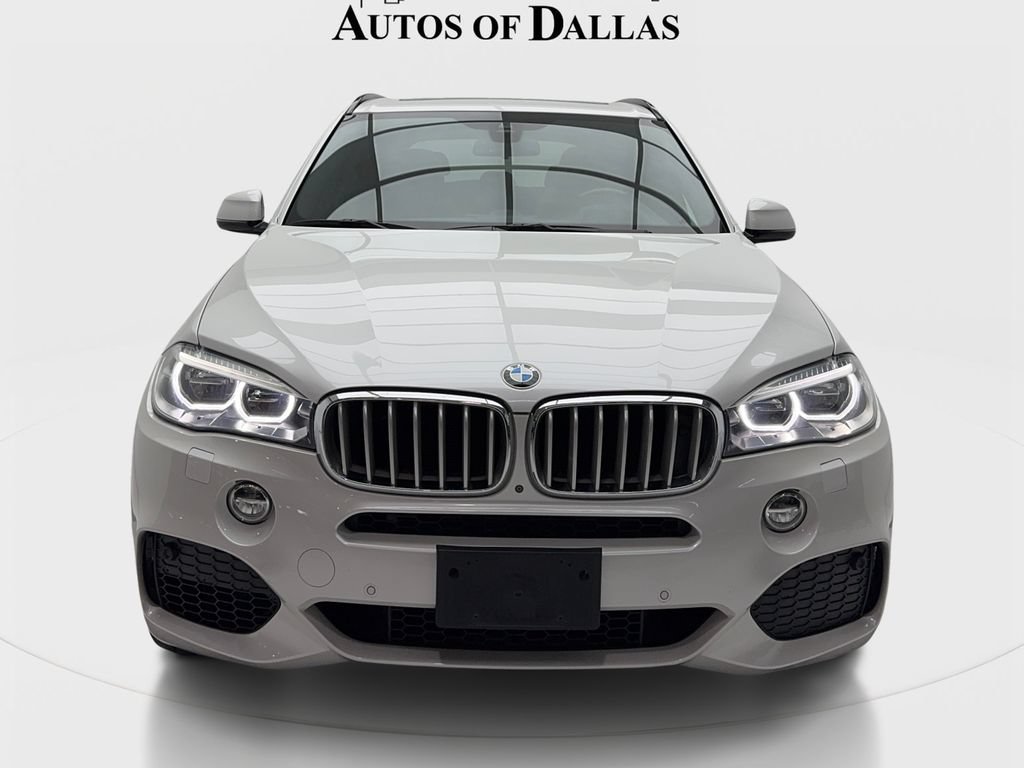 Used 2016 BMW X5 xDrive50i AWD/4WD image 3