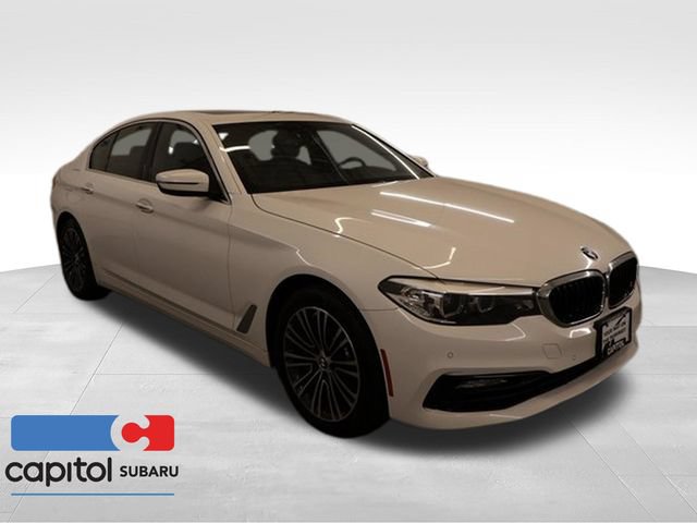 Used 2018 BMW 530i xDrive AWD/4WD 360° Tour