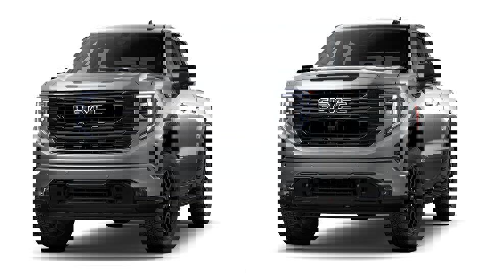 New 2026 GMC Sierra 1500 Elevation w/ Elevation Premium Package image 25