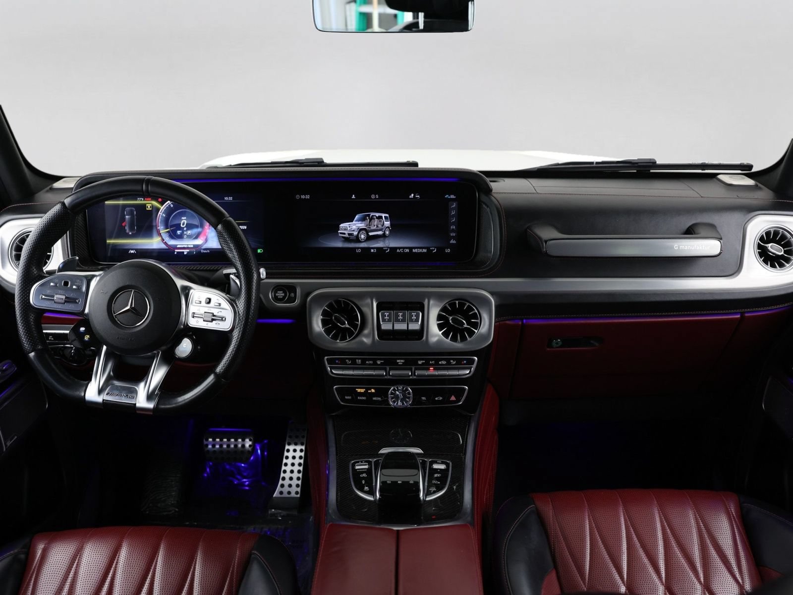 Used 2022 Mercedes-Benz G 63 AMG 4MATIC image 4