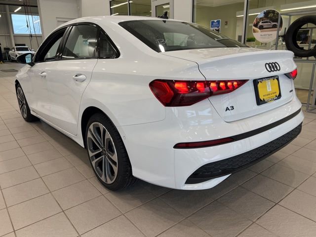 New 2026 Audi A3 2.0T Premium AWD/4WD image 5