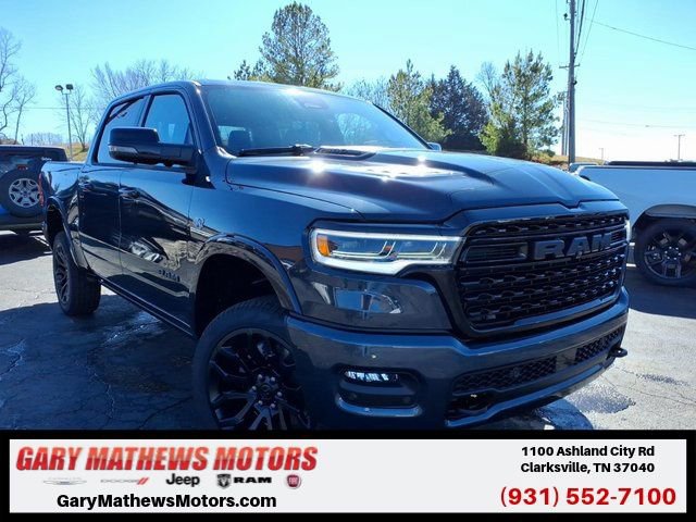 New 2026 RAM 1500 Limited image 1