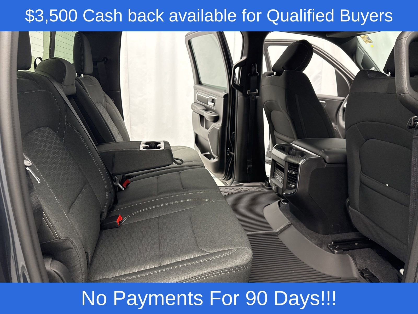 New 2026 RAM 1500 Big Horn image 35