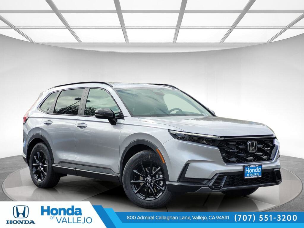 New 2026 Honda CR-V Sport image 1