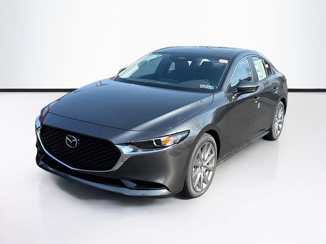 New 2026 MAZDA MAZDA3 2.5 S Sedan w/ Preferred Pkg image 3