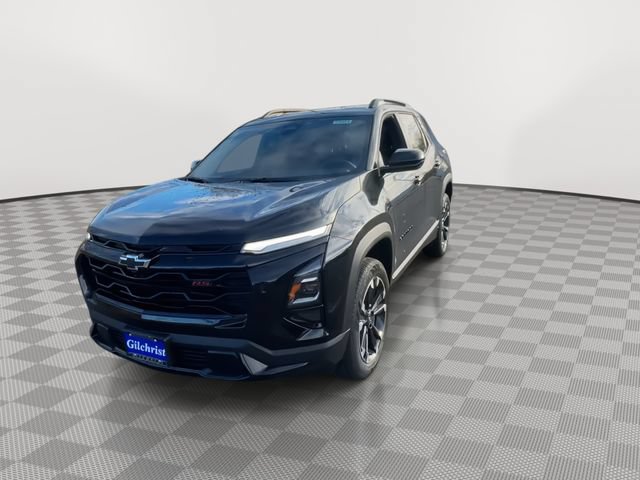New 2026 Chevrolet Equinox RS w/ Convenience Package III AWD/4WD image 3