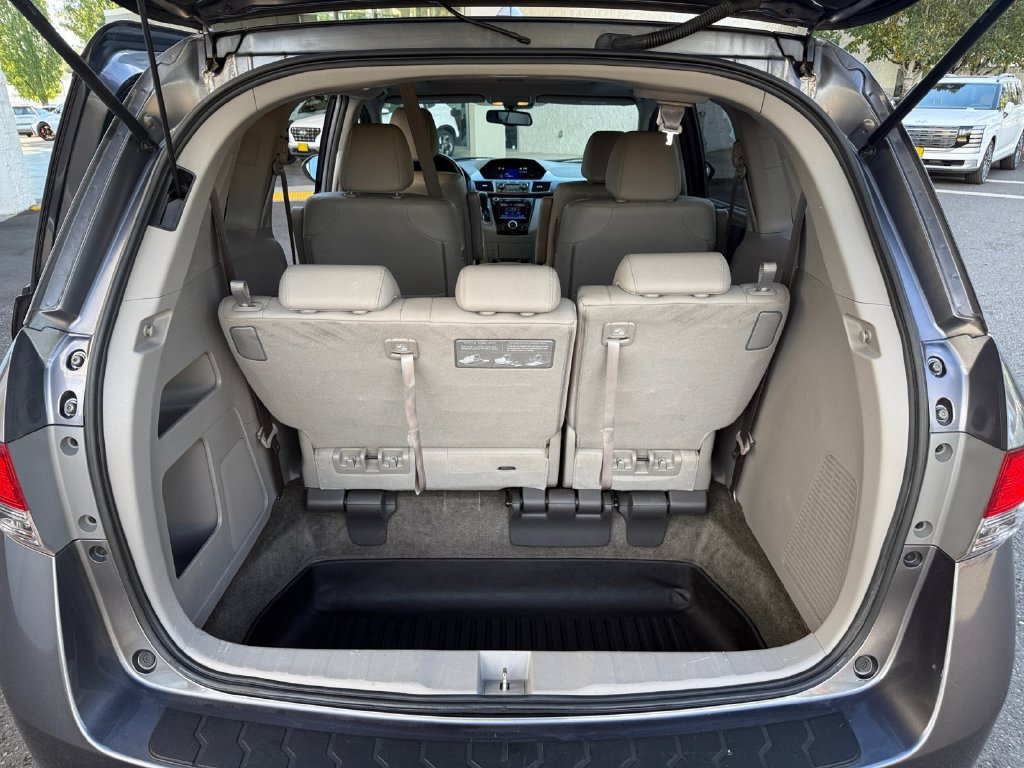 Used 2014 Honda Odyssey EX-L image 20