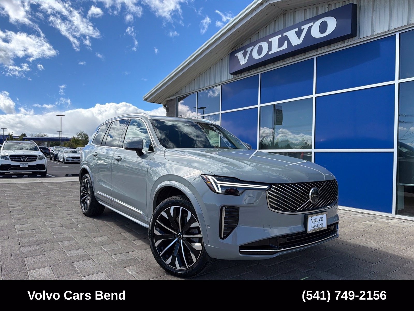 Used 2026 Volvo XC90 B6 Plus AWD/4WD image 1