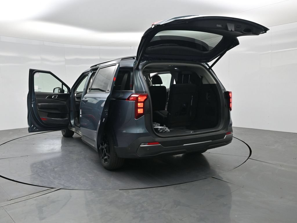 New 2026 Kia Carnival SX w/ SX Dark Edition Package FWD image 50