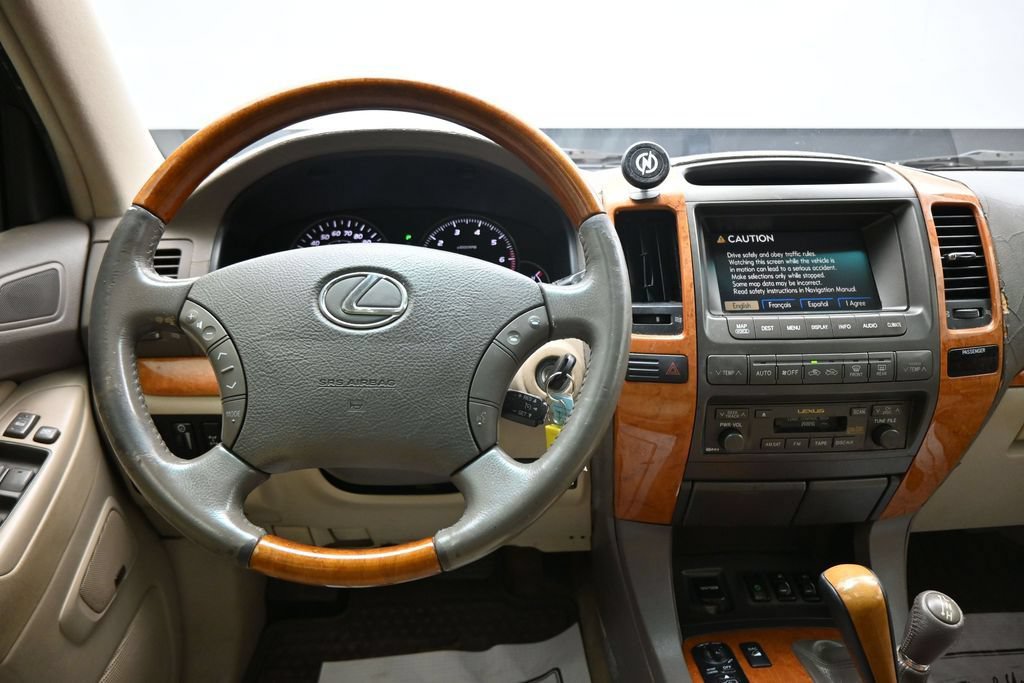 Used 2007 Lexus GX 470 AWD/4WD image 15