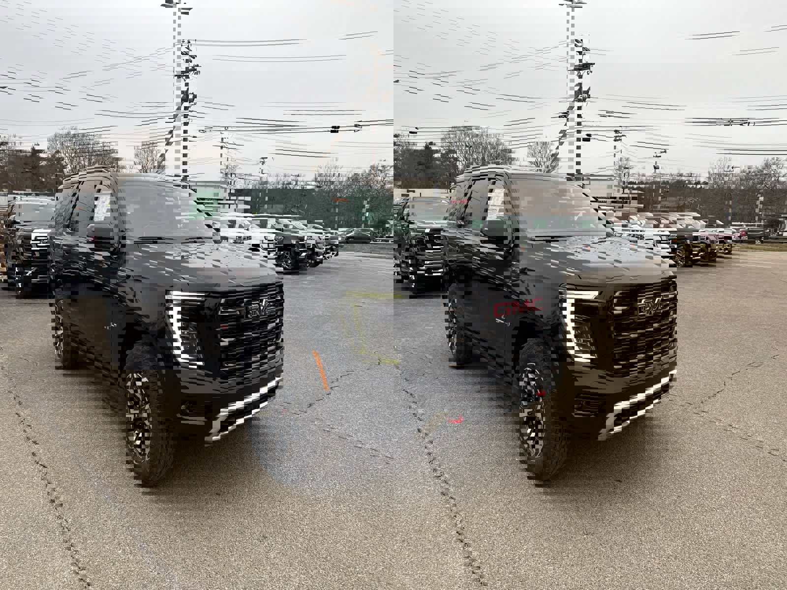 New 2026 GMC Yukon AT4 Ultimate image 7