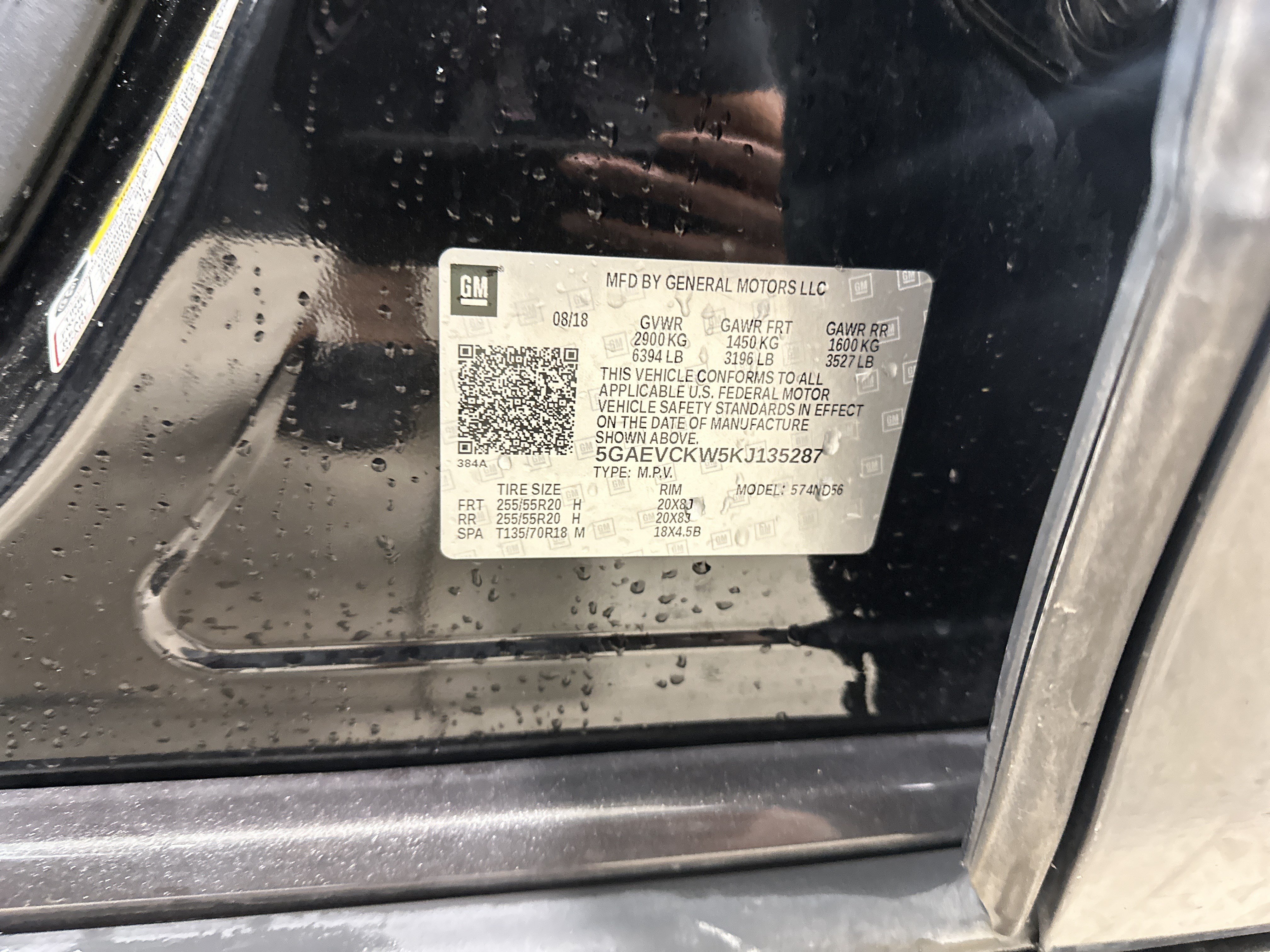 Used 2019 Buick Enclave Avenir w/ Avenir Technology Package AWD/4WD image 36