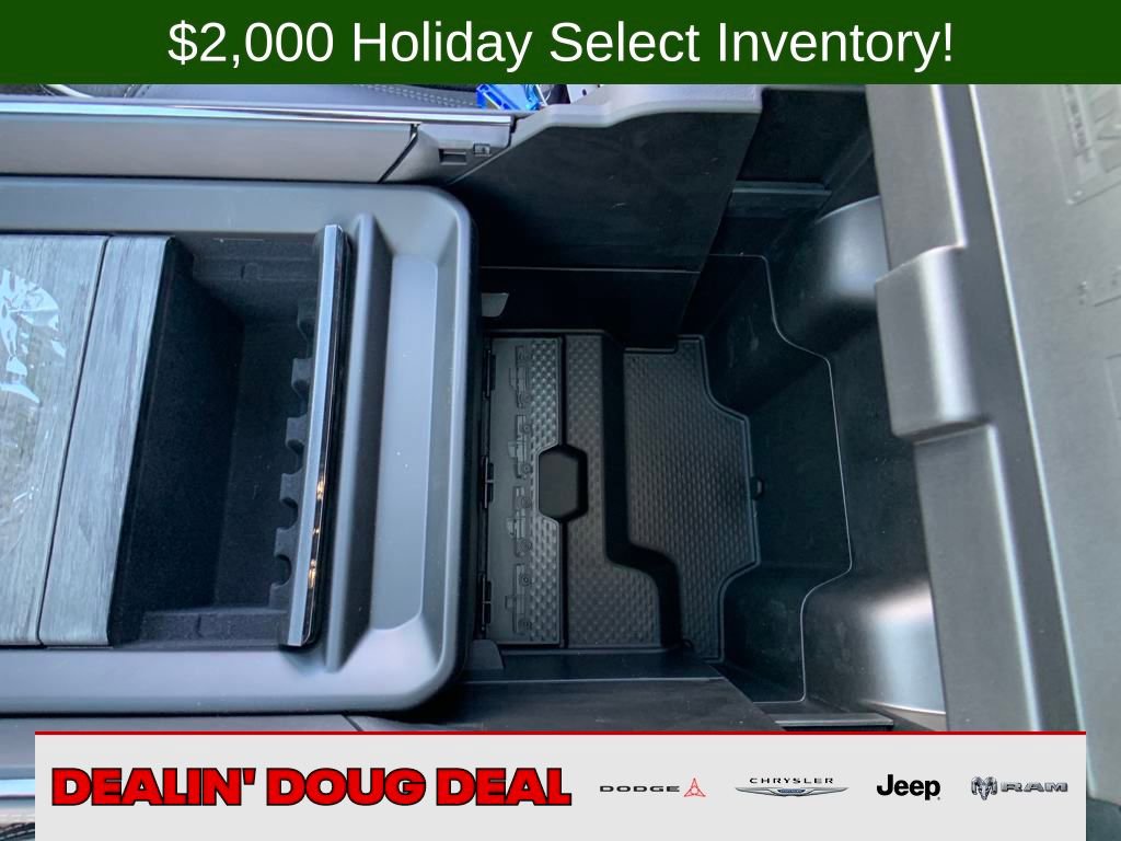 New 2025 RAM 2500 Limited image 28