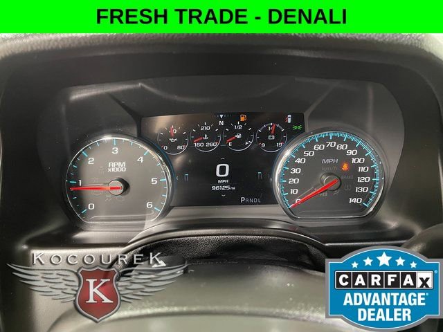 Used 2017 GMC Yukon Denali w/ Open Road Package AWD/4WD image 15