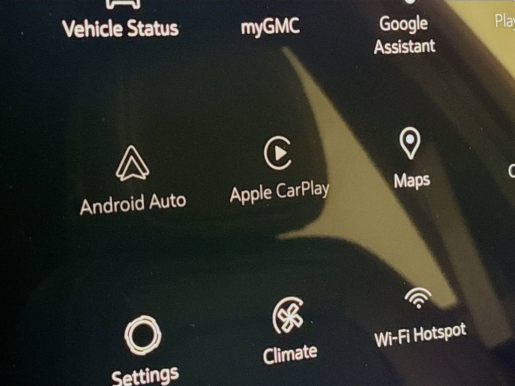 New 2026 GMC Terrain Elevation image 13