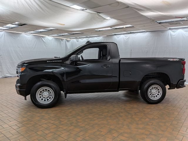 Used 2026 Chevrolet Silverado 1500 W/T w/ WT Value Package AWD/4WD image 4