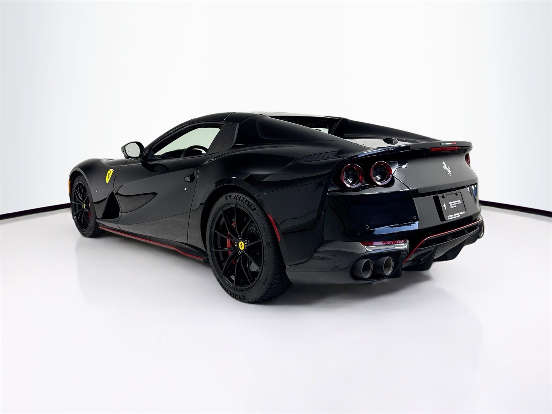 Certified 2023 Ferrari 812 GTS image 5