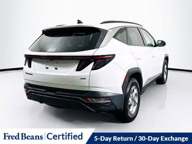 Certified 2023 Hyundai Tucson SEL image 8
