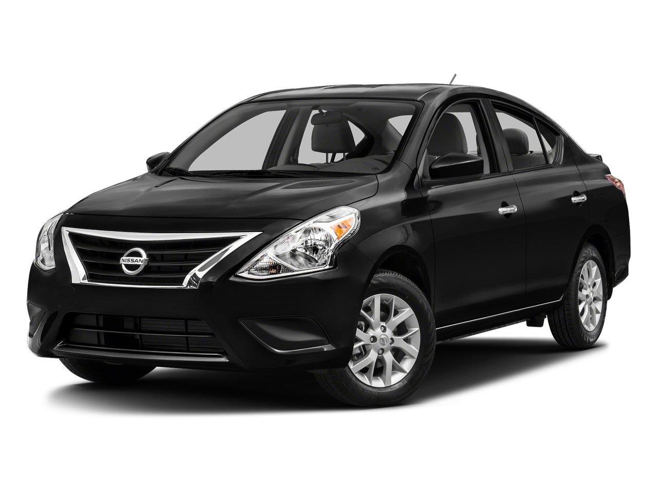 Used 2017 Nissan Versa SV w/ SV Special Edition Package