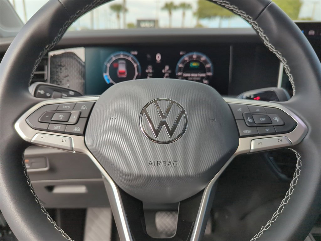 New 2026 Volkswagen Tiguan S image 37