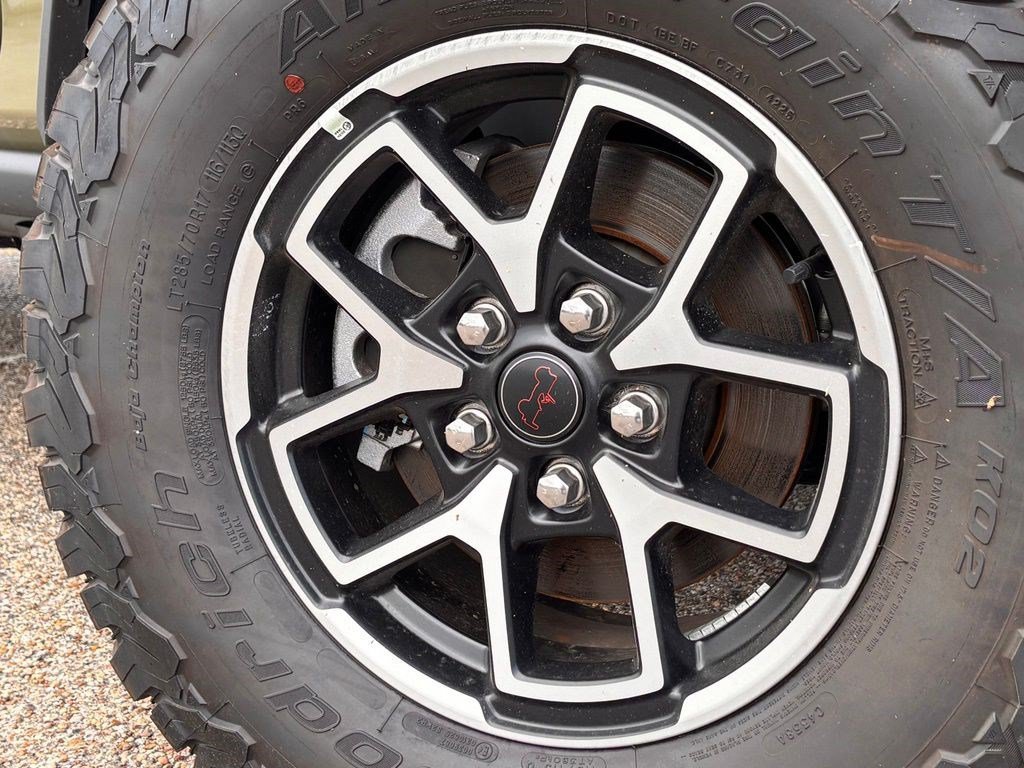 New 2026 Jeep Wrangler Unlimited Rubicon AWD/4WD image 3