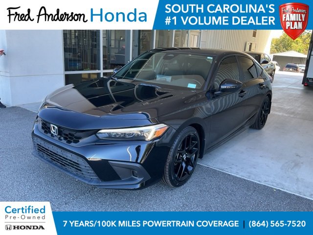 Used 2023 Honda Civic Sport