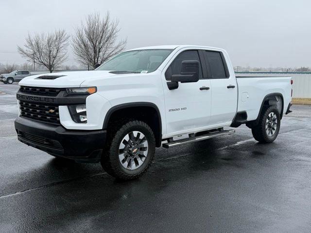 Used 2021 Chevrolet Silverado 2500 W/T image 7