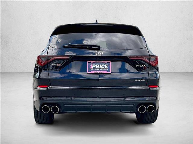Used 2022 Acura MDX Type S image 4