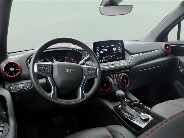 Used 2023 Chevrolet Blazer RS w/ Driver Confidence II Package image 9