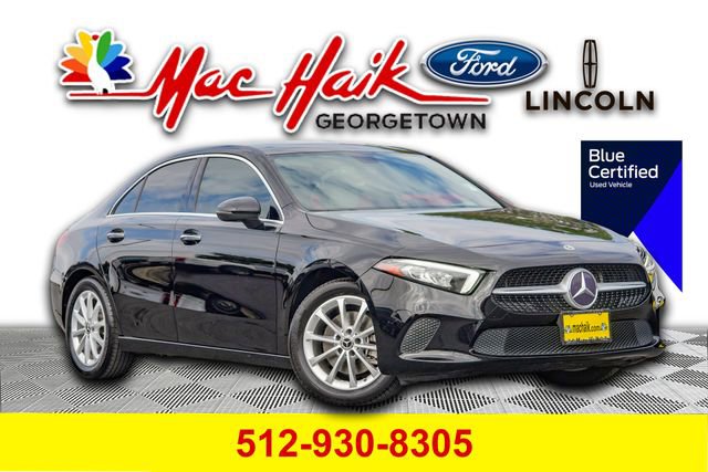 Used 2019 Mercedes-Benz A 220 video 1