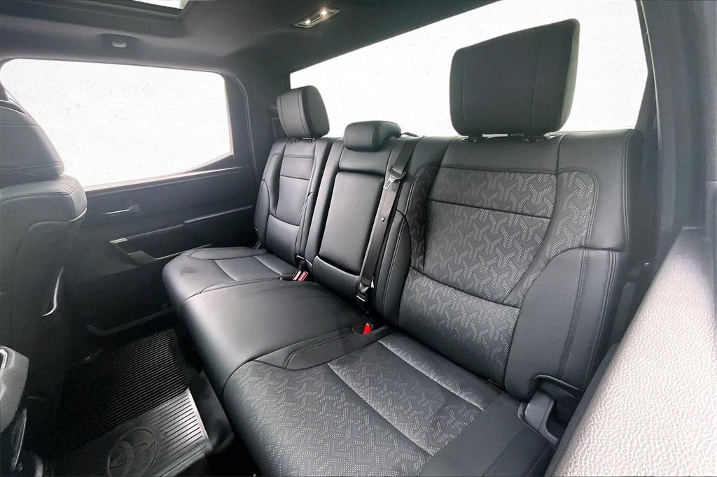 New 2025 Toyota Tundra Limited w/ TRD Off-Road Package image 21