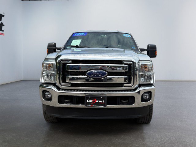 Used 2015 Ford F250 Lariat w/ Lariat Interior Package AWD/4WD image 5