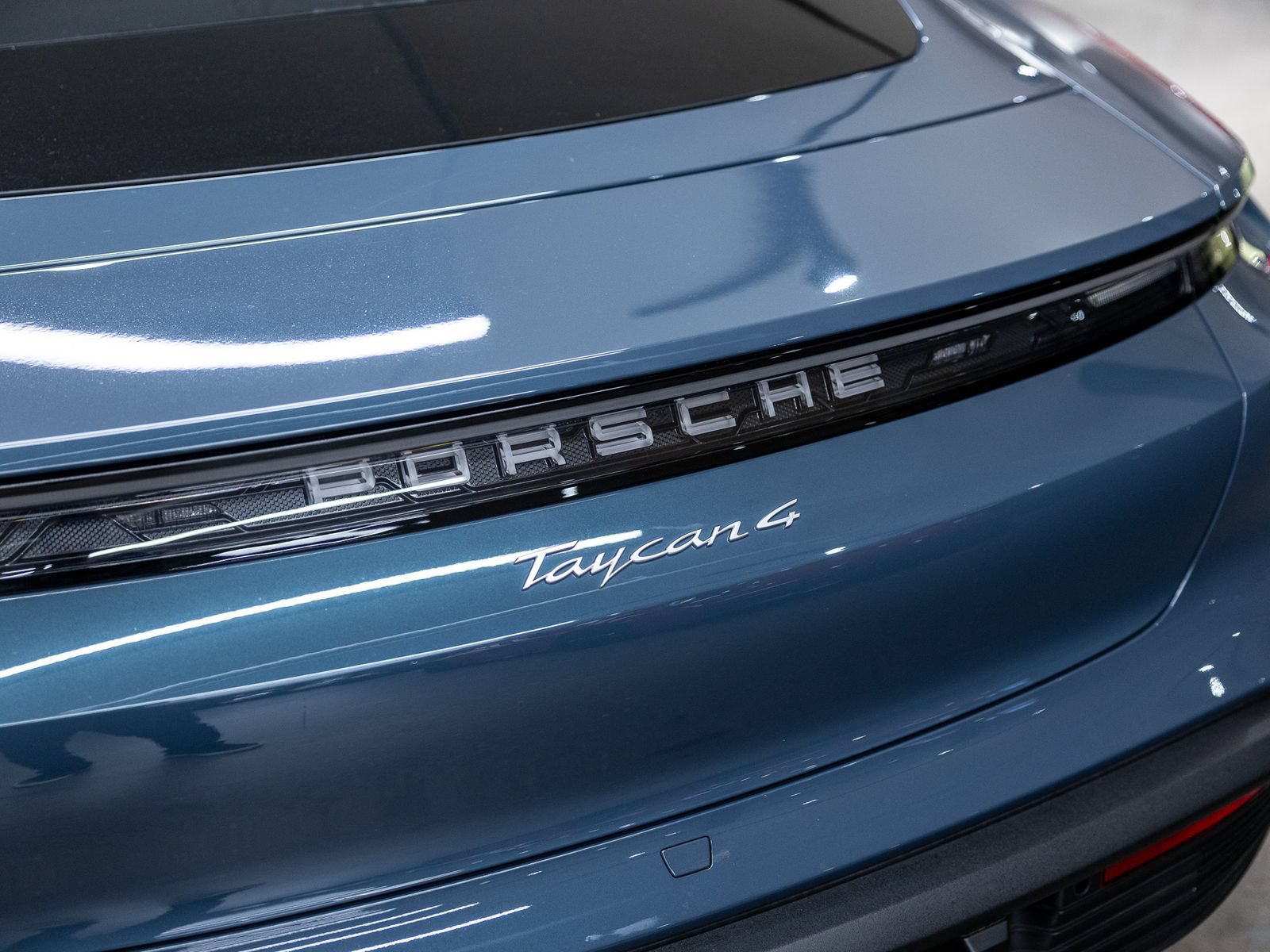 New 2025 Porsche Taycan AWD/4WD image 25