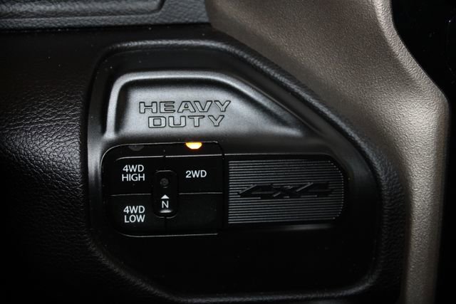 Used 2023 RAM 2500 Laramie AWD/4WD image 29