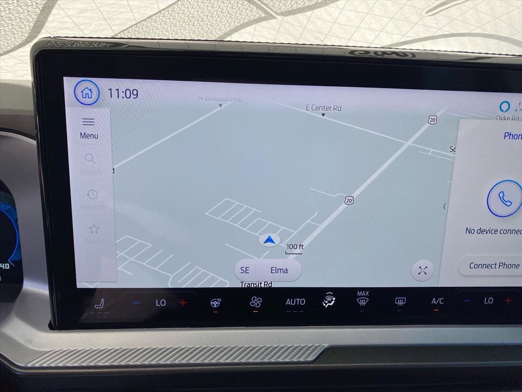 Used 2025 Ford Bronco Sport Outer Banks w/ Outer Banks Tech Package+ AWD/4WD image 16