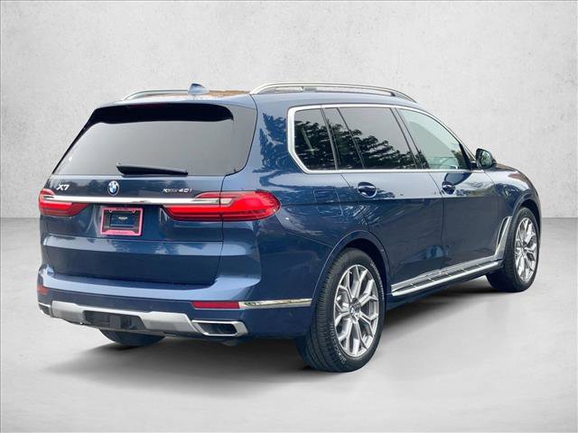 Used 2020 BMW X7 xDrive40i w/ Premium Package image 5