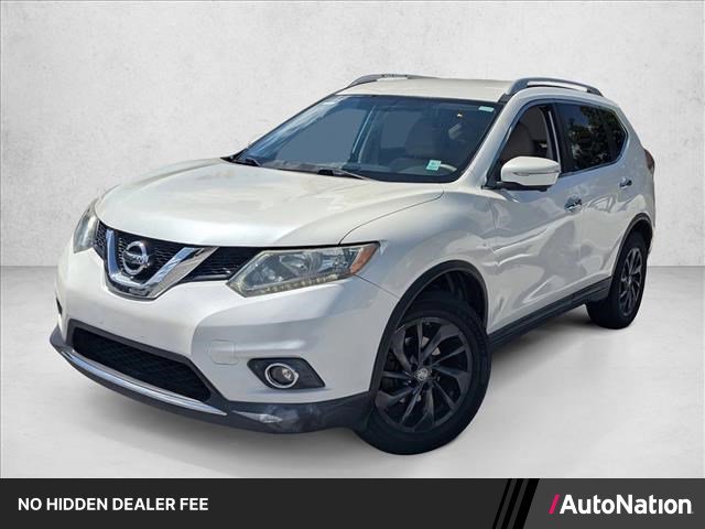Used 2015 Nissan Rogue SL FWD image 1