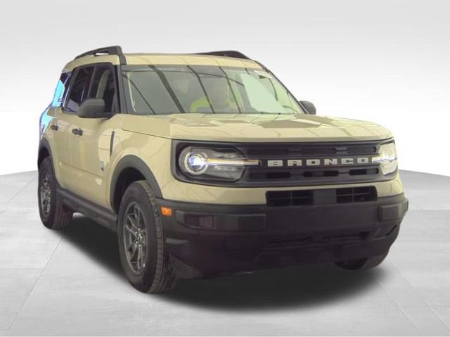 Used 2024 Ford Bronco Sport Big Bend image 12