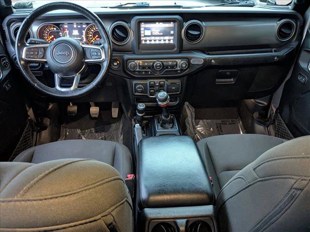 Used 2020 Jeep Gladiator Sport w/ Quick Order Package 23S image 16