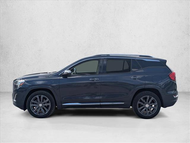 Used 2018 GMC Terrain Denali w/ Driver Alert Package II FWD image 8