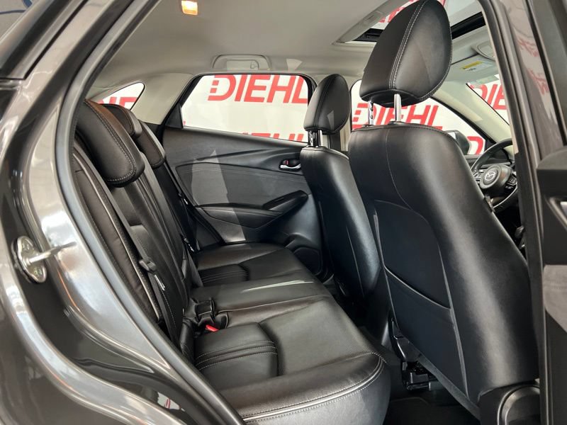 Used 2019 MAZDA CX-3 Grand Touring AWD/4WD image 10