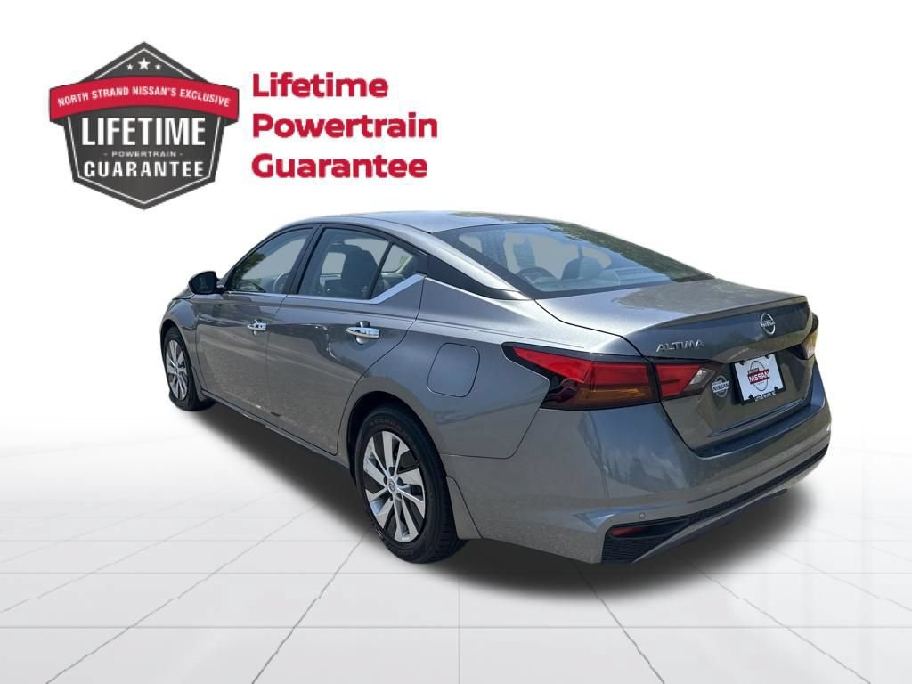 Certified 2023 Nissan Altima 2.5 S FWD image 5